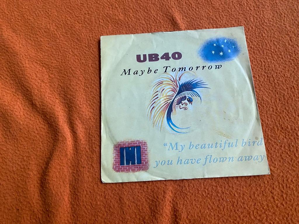 UB40, Enlèvement ou Envoi