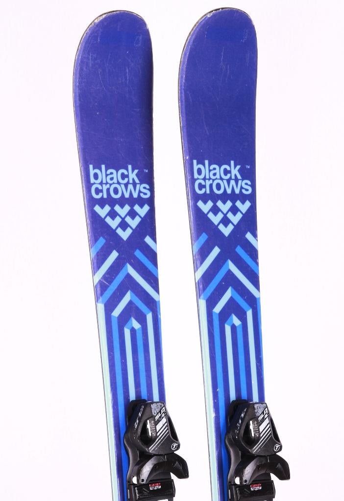 Skis freestyle 140.5 BLACK CROWS JUNIUS 2023 pour enfants,, Carving, Enlèvement ou Envoi, Skis, Utilisé