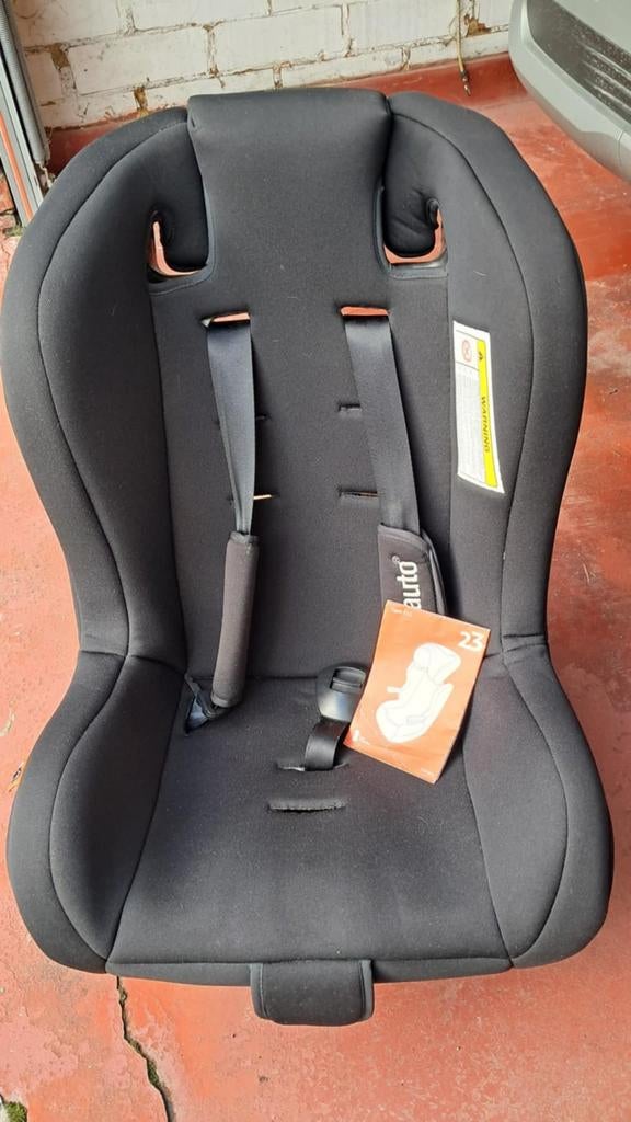 Autostoel "Babyauto" in perfecte staat, Kinderen en Baby's, Autostoeltjes, Zo goed als nieuw, Overige merken, 0 t/m 18 kg, Autogordel of Isofix