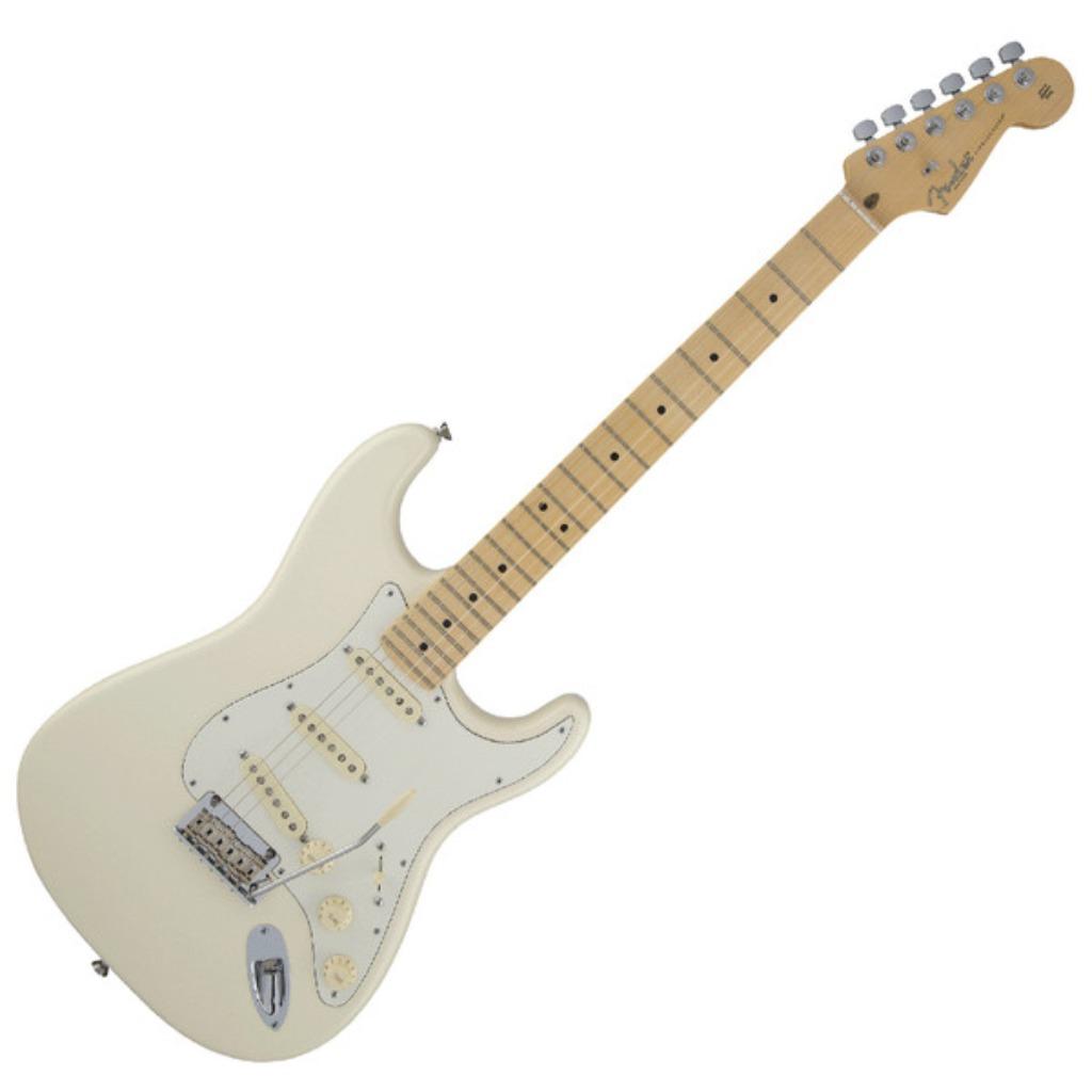 GEZOCHT: Fender Strat OW american standard., Enlèvement, Comme neuf, Fender