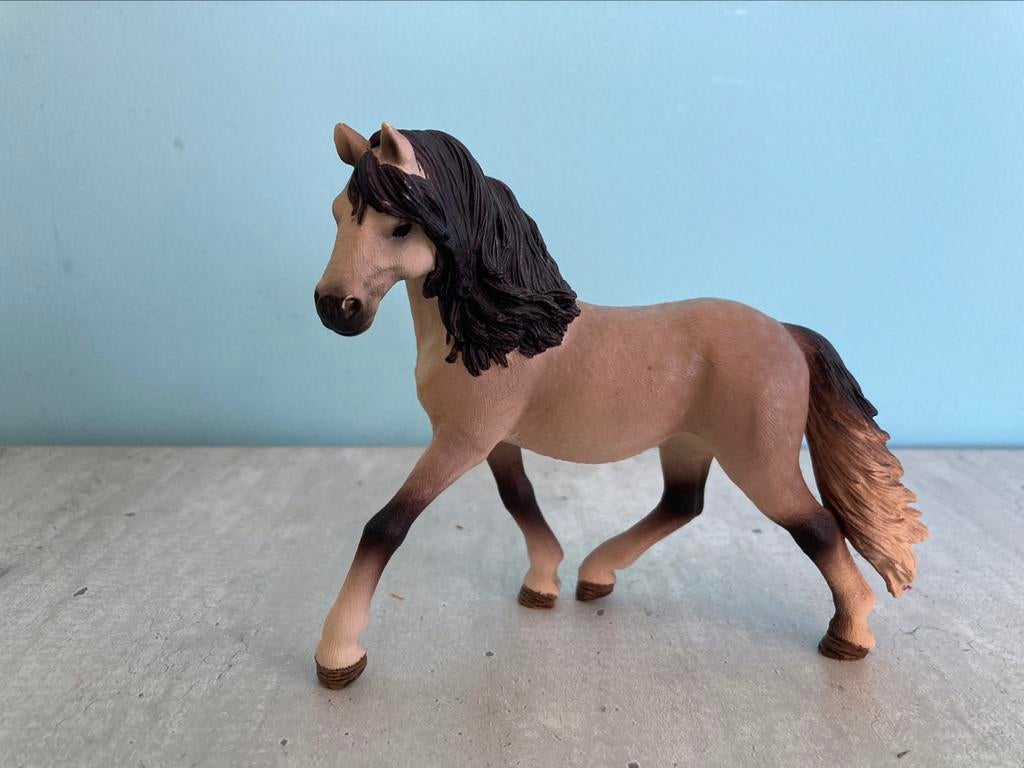 Schleich Andalusier merrie, Enlèvement ou Envoi, Comme neuf