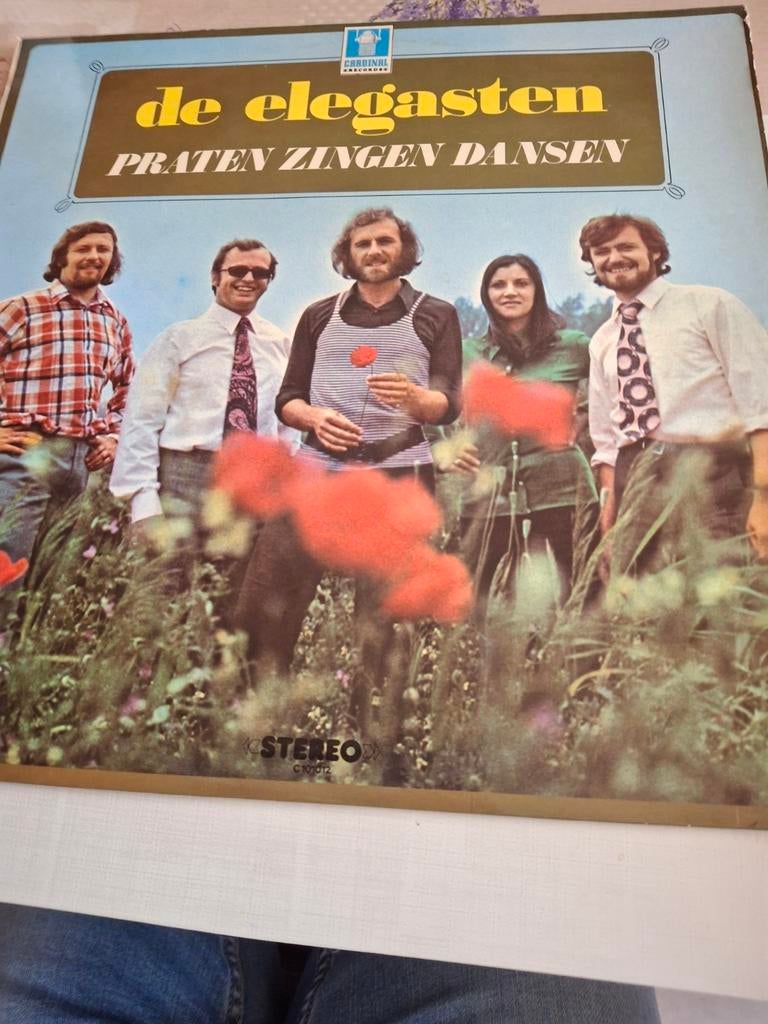 Elegasten, Cd's en Dvd's, Ophalen of Verzenden, Zo goed als nieuw