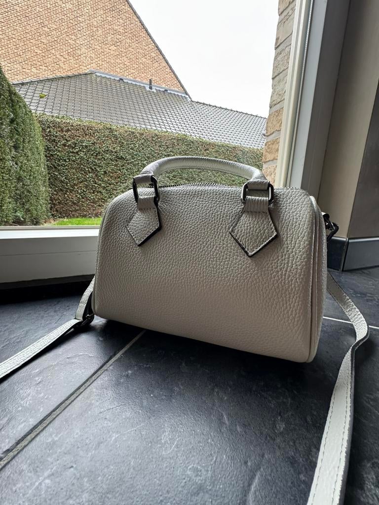 Handtas Milano, Ophalen, Nieuw, Wit, Handtas