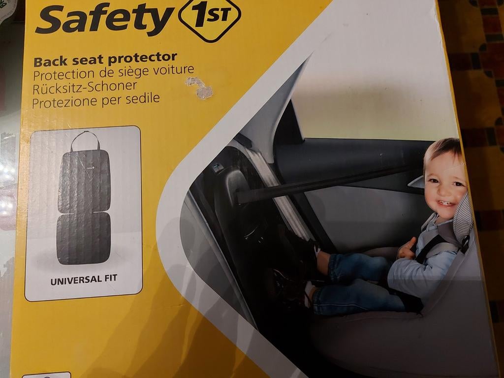 Beschermer voor autostoeltjes, Kinderen en Baby's, Autostoeltjes