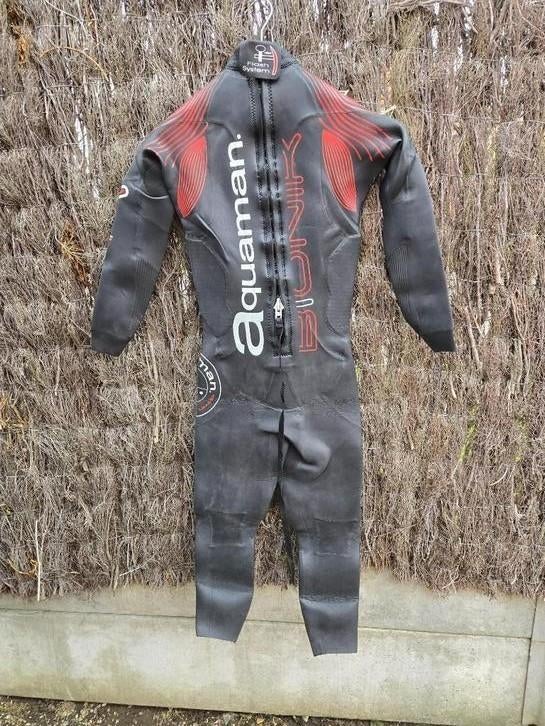Wetsuit, Wetsuit, Heer, Ophalen of Verzenden, Zo goed als nieuw