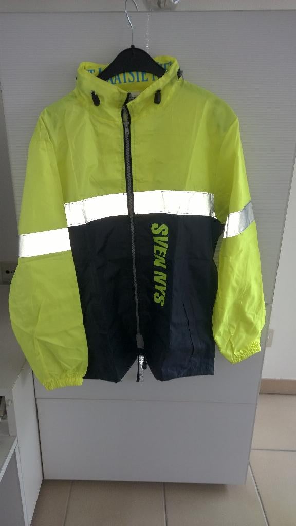 Nieuw : Fluo windjcoat, Enlèvement ou Envoi, Neuf, Taille 48/50 (M), Général