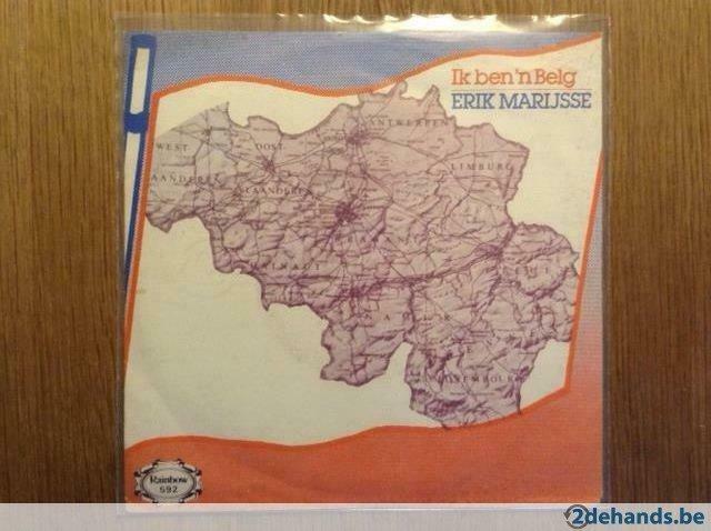 single erik marijsse