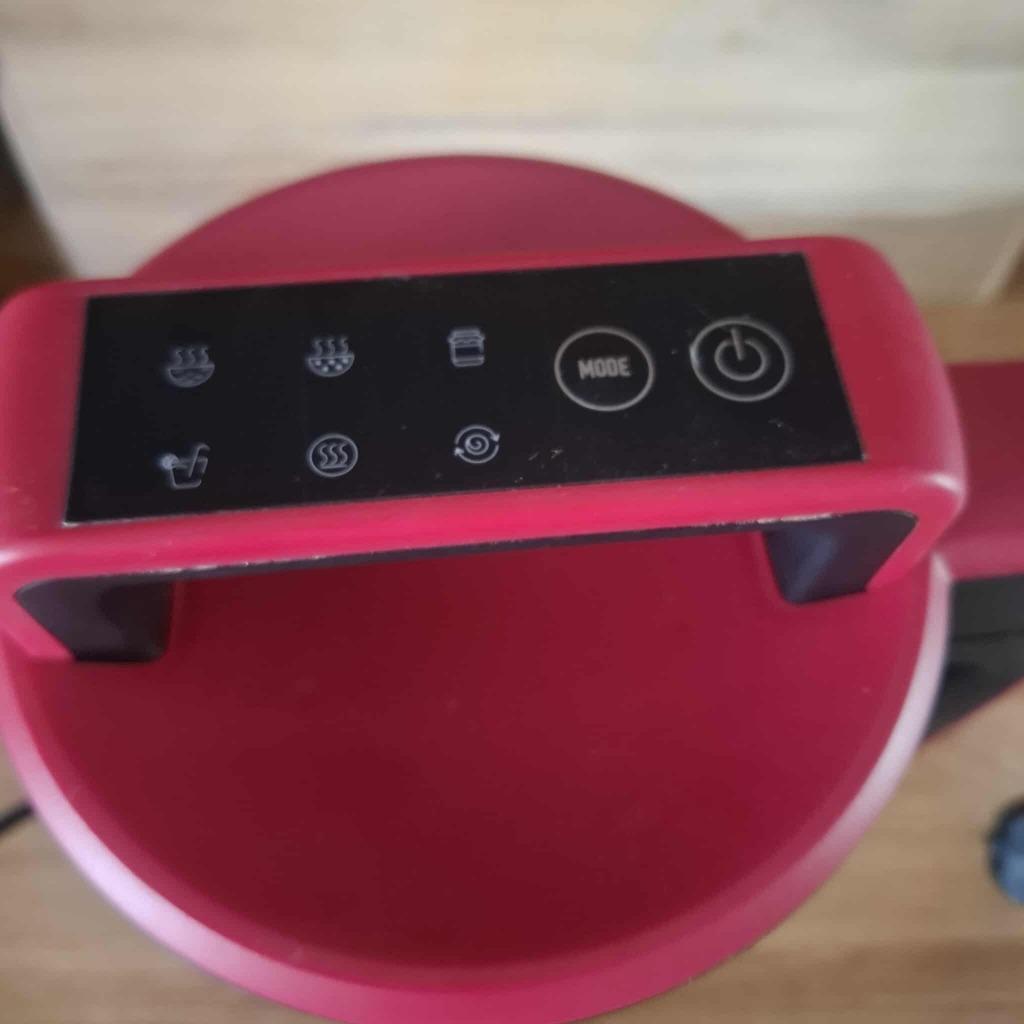 Machine a soupe soupmaker, Electroménager, 1 à 2 litres, Enlèvement ou Envoi, Utilisé