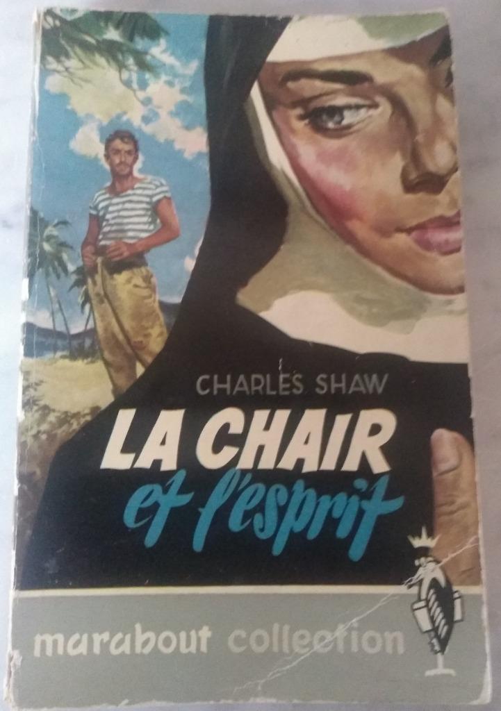 La chair et l'esprit de Charles Shaw, Ophalen of Verzenden