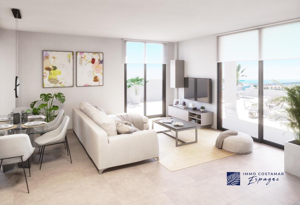uw woning te koop in het zonnige Spanje, Dorp, Spanje, 80 m², 2 kamers