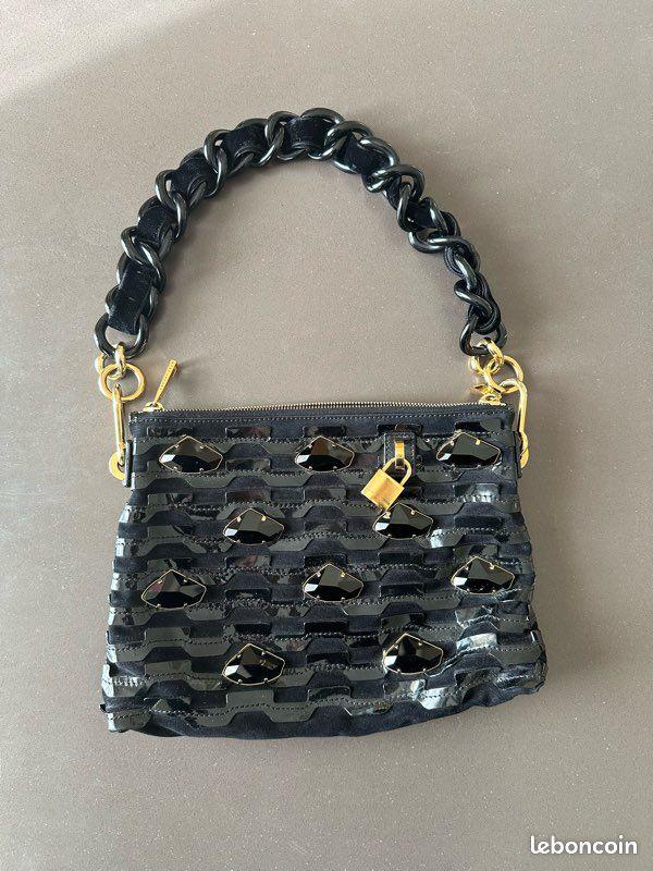 Sac Marc Jacobs, Enlèvement ou Envoi, Comme neuf, Noir