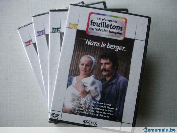 Nans Le Berger L'Intégrale - Neuf -, Alle leeftijden