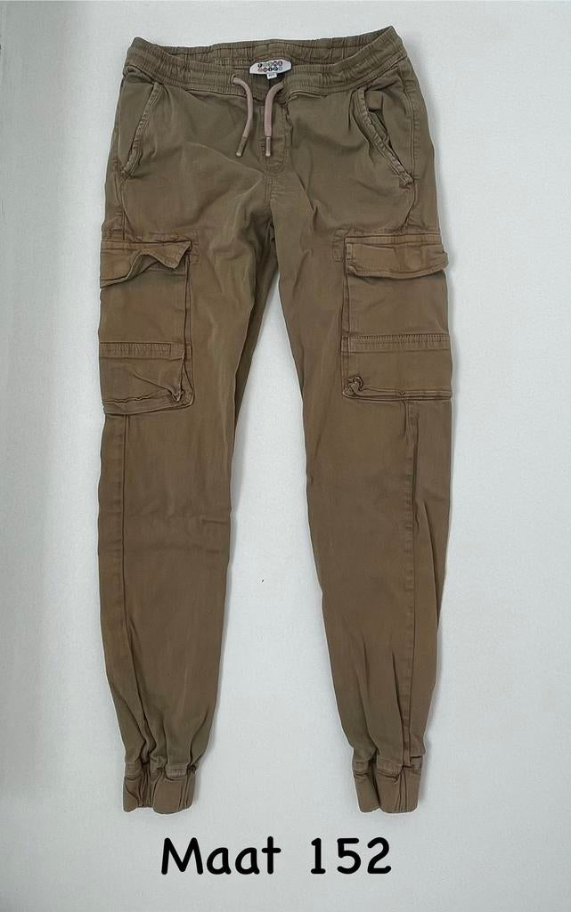 Broek jongen JBC maat 152 goede staat, Enfants & Bébés, Vêtements enfant | Taille 152, Pantalon, Garçon, Enlèvement ou Envoi, JBC