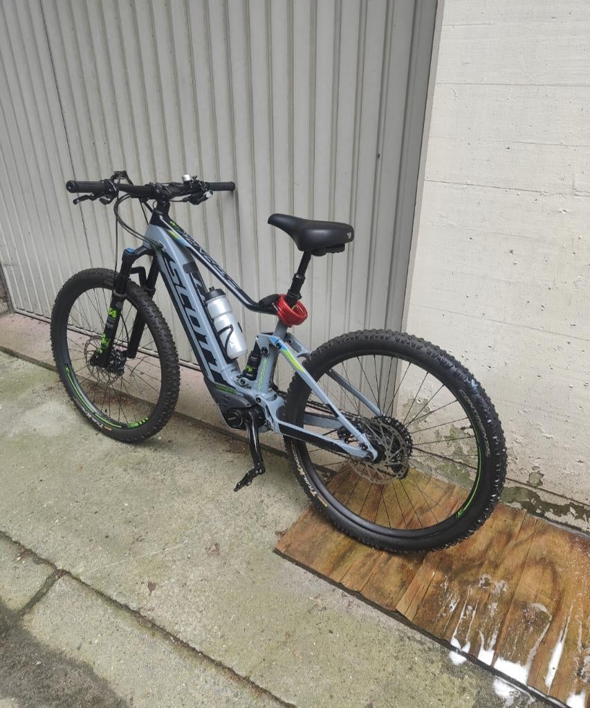 VTT Scott électrique, Vélos & Vélomoteurs, Enlèvement, Utilisé