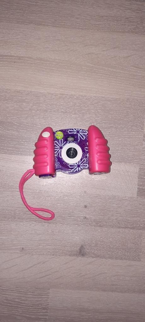 Appareil photo numérique et appareil vidéo, Enfants & Bébés, Enlèvement ou Envoi, Comme neuf, Fille