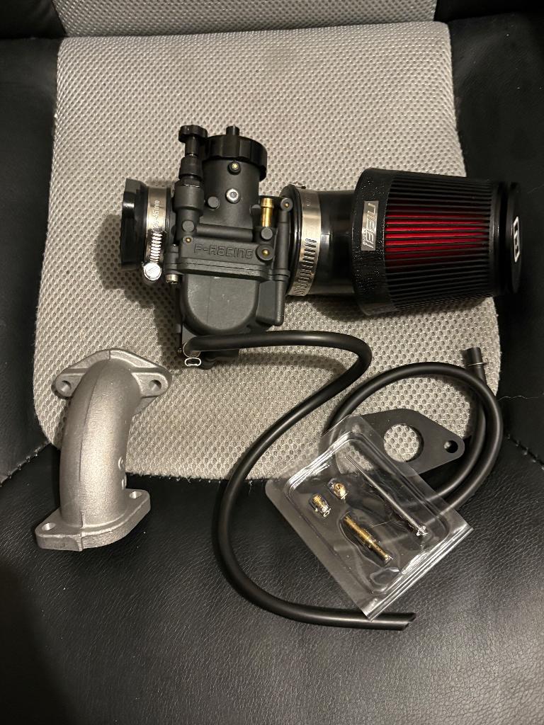 DAX carburateur met luchtfilter nooit gebruikt, Fietsen en Brommers, Ophalen, Nieuw, Carburateur