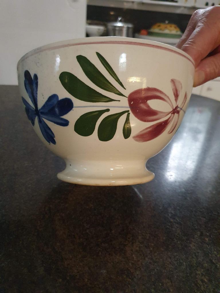 Vintage kom, Antiek en Kunst, Ophalen