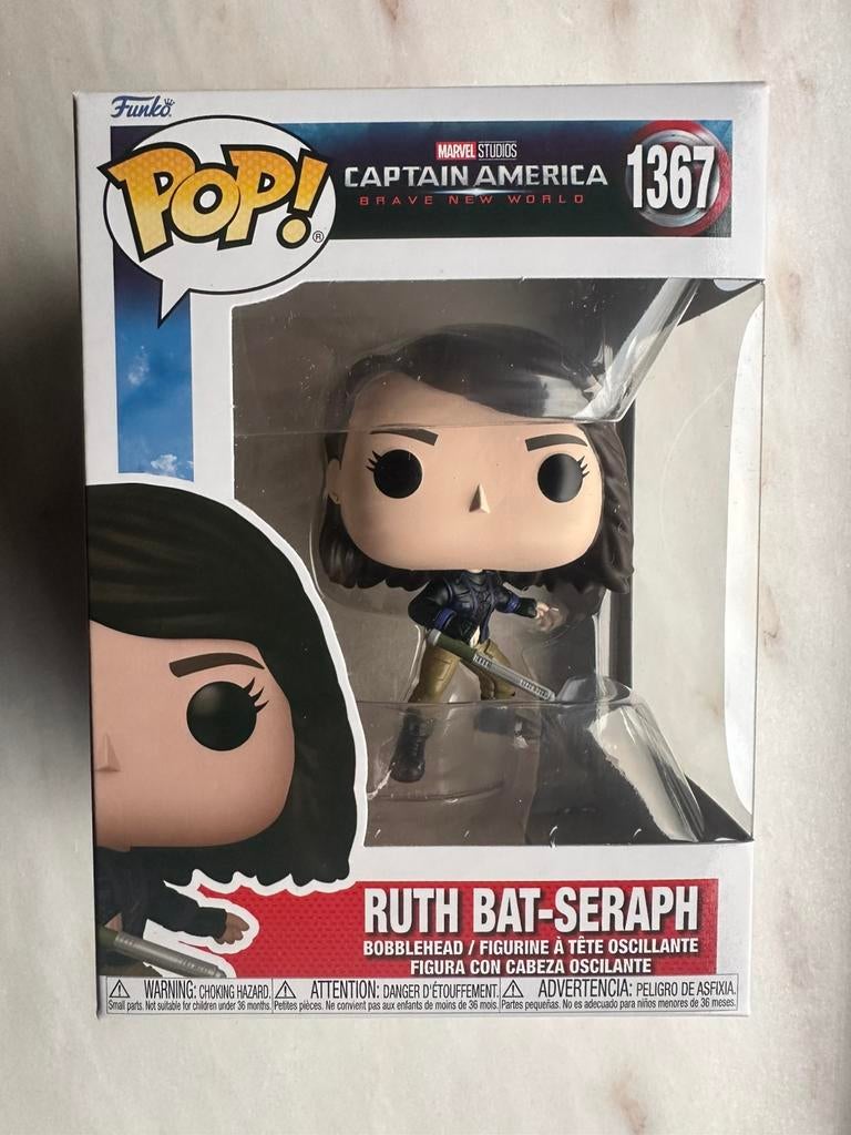 Funko Pop! Ruth Bat-Seraph nr. 1367, Ophalen of Verzenden, Nieuw
