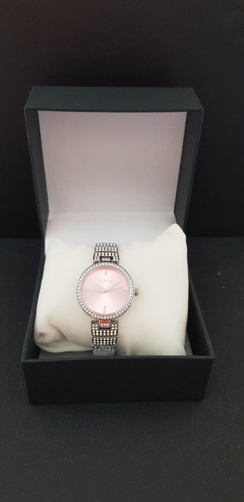 MONTRE  FURORE  FU 3201, Handtassen en Accessoires, Overige merken, Staal, Staal, Polshorloge