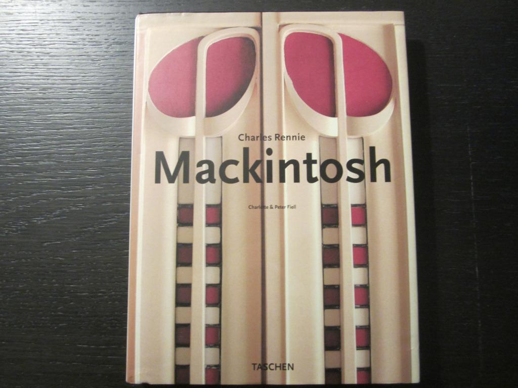 Charles Rennie Mackintosh  -Charlotte & Peter Fiell-, Enlèvement ou Envoi