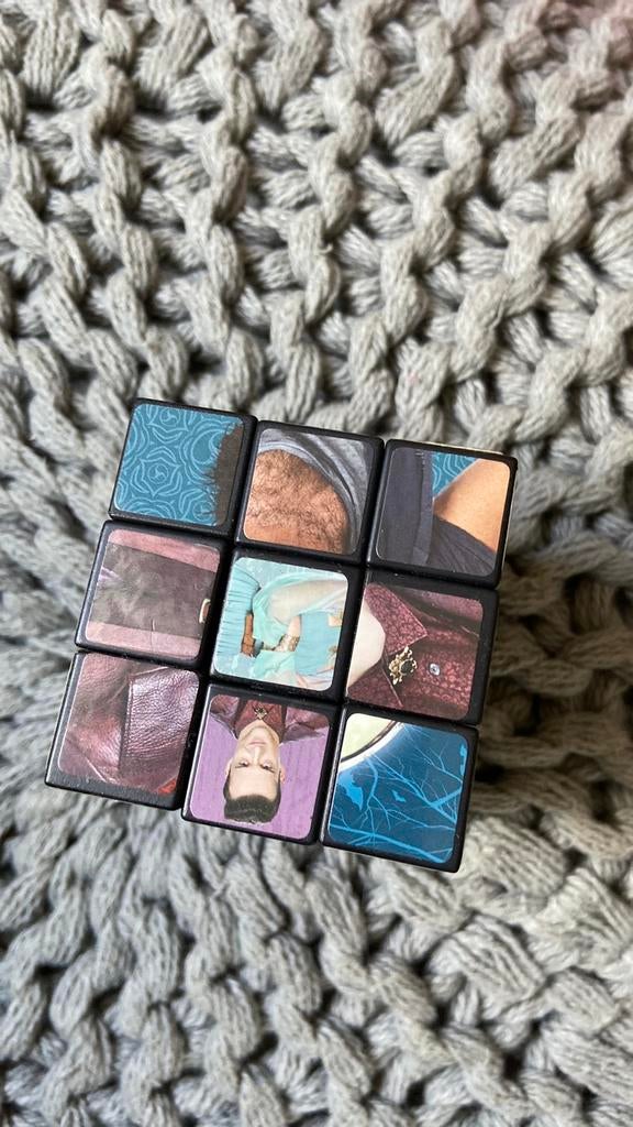 Rubik Cube, Enlèvement ou Envoi, Comme neuf, Garçon ou Fille