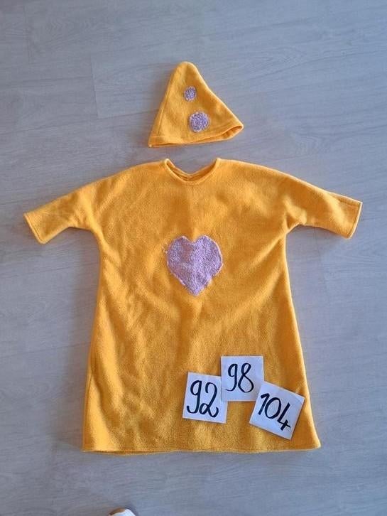 Bumba pak  selfmade, Kinderen en Baby's, Carnavalskleding en Verkleedspullen, Ophalen of Verzenden, Zo goed als nieuw
