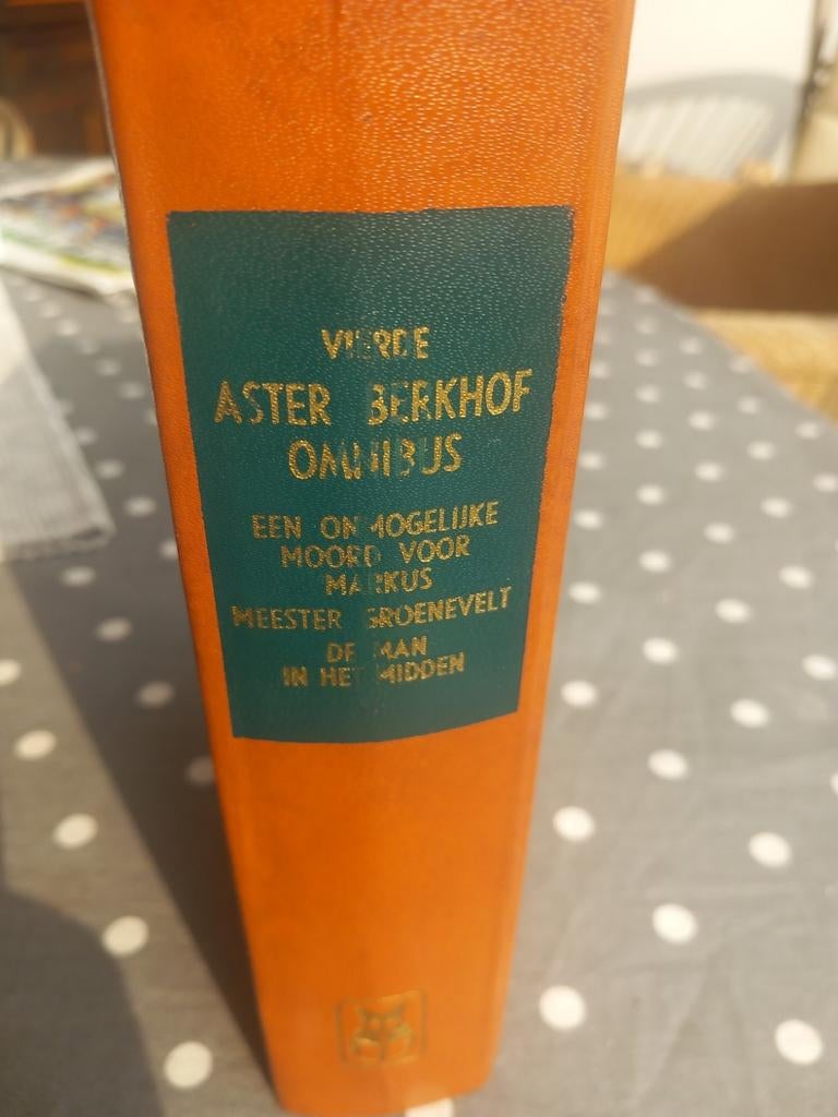 Oude boeken Vlaamse schrijvers, Ophalen, Zo goed als nieuw