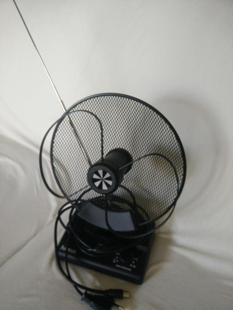 Antenne, Ophalen, Antenne