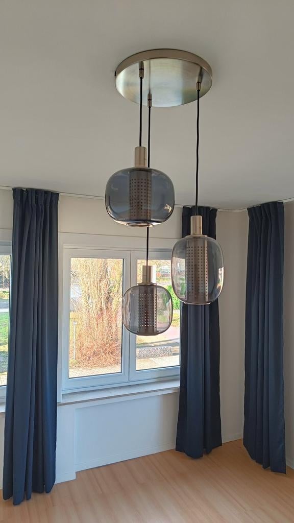 Högvind hanglamp Ikea, Ophalen