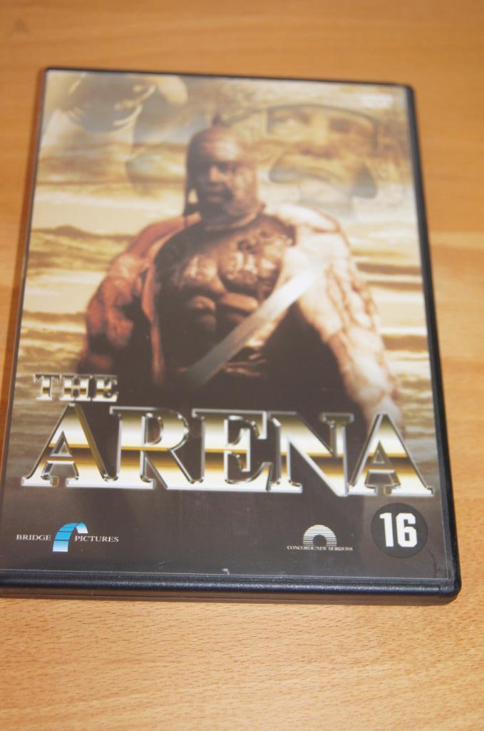 The Arena, CD & DVD, DVD | Action, Comme neuf, Action, À partir de 16 ans, Enlèvement ou Envoi