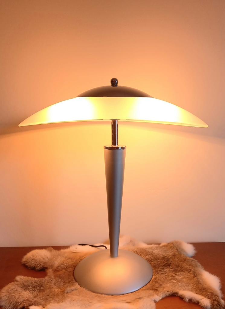 Lampe Unilux, Enlèvement ou Envoi, Comme neuf, Métal