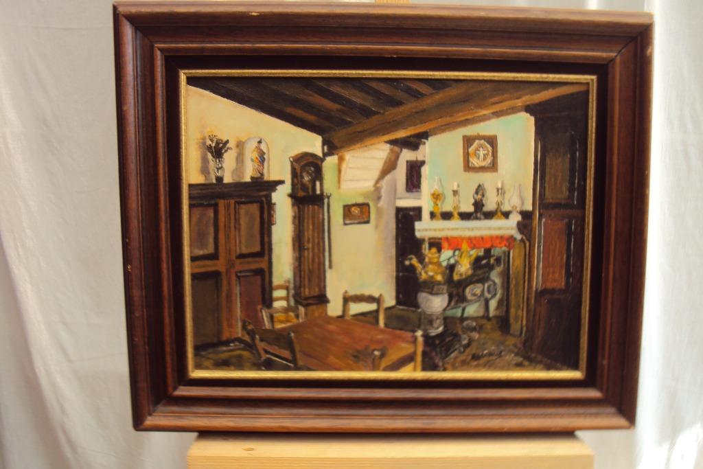schilderij, Enlèvement