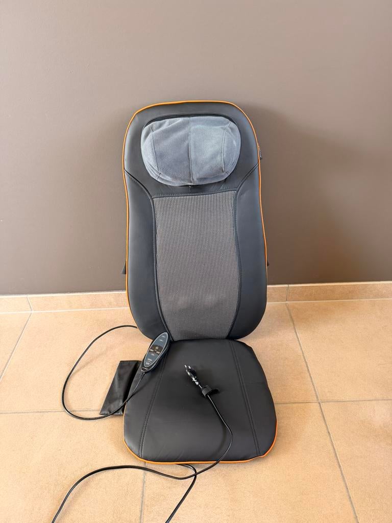Massage zitkussen, Ophalen, Zo goed als nieuw, Massagestoel of Kussen