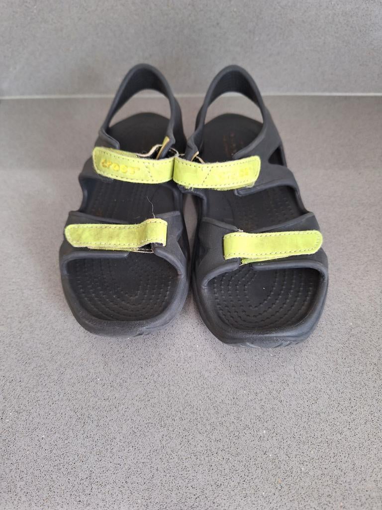 Crocs sandalen 30/31, Crocs, Overige typen, Ophalen of Verzenden, Jongen