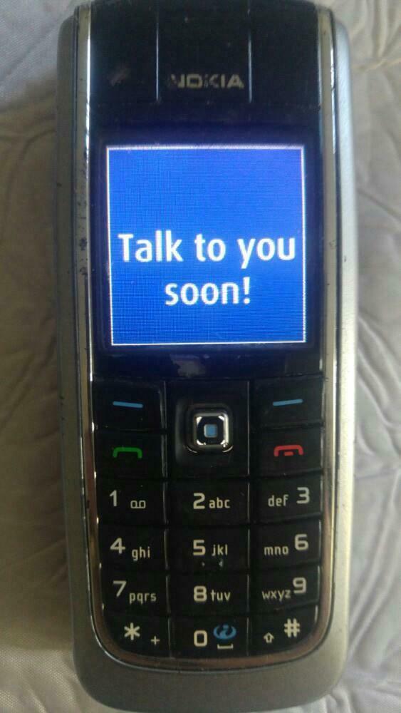Gsm nokia 6021 type rm 94 hungary, Enlèvement ou Envoi, Utilisé