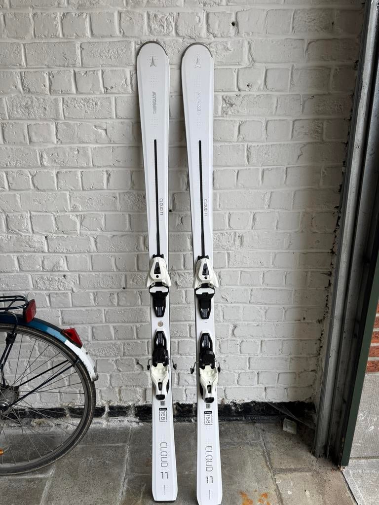 Ski atomic cloud 168cm femme, Enlèvement, Comme neuf, Ski, Atomic