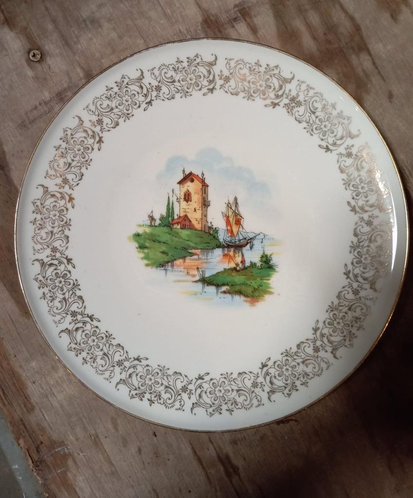 2 sierborden, Verzenden