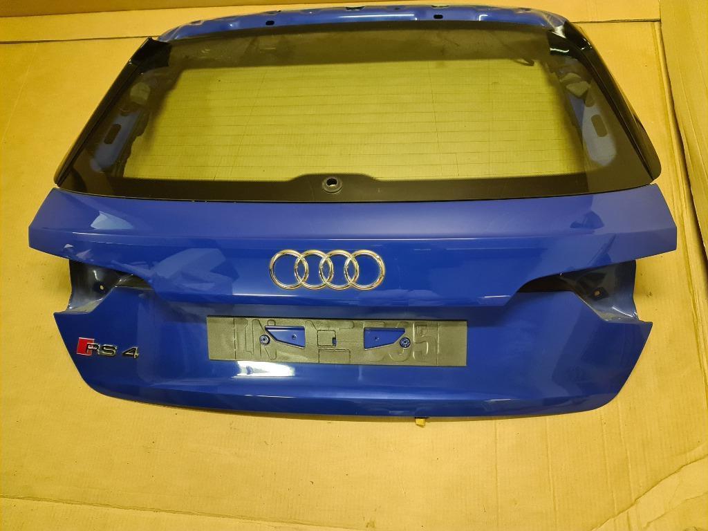 RS4 avant kofferdeksel audi S4 achterklep audi RS4 2015-2019