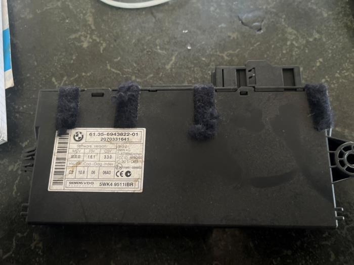 Module confort d'un Mini Mini, Autos : Pièces & Accessoires, Électronique & Câbles, Mini, Utilisé, 3 mois de garantie, Enlèvement ou Envoi
