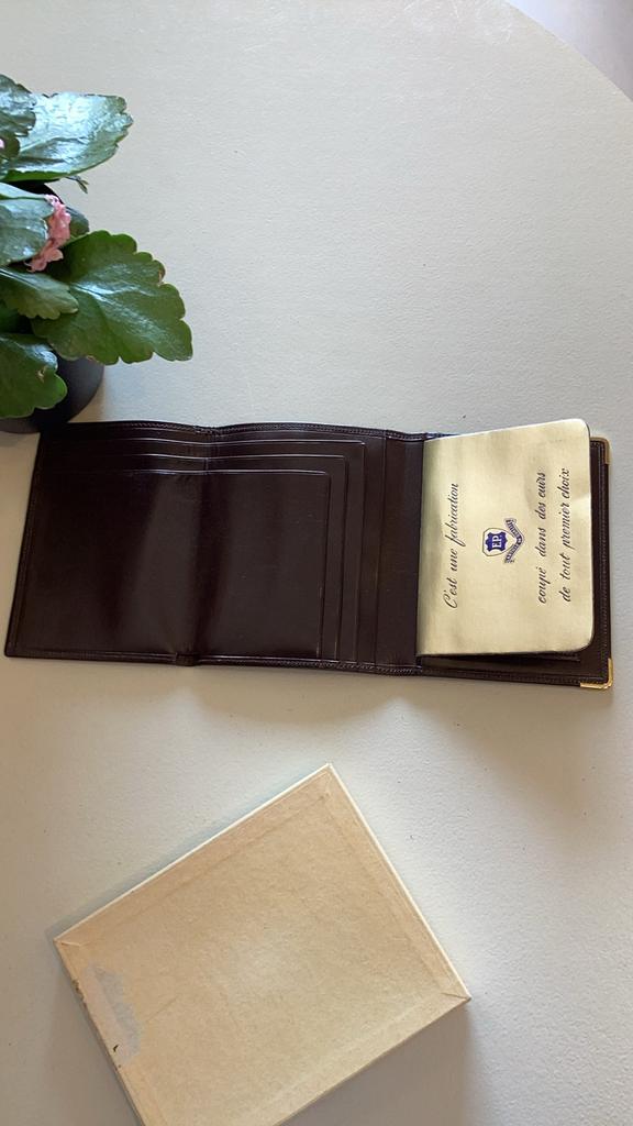 Portefeuille, Ophalen of Verzenden, Zo goed als nieuw