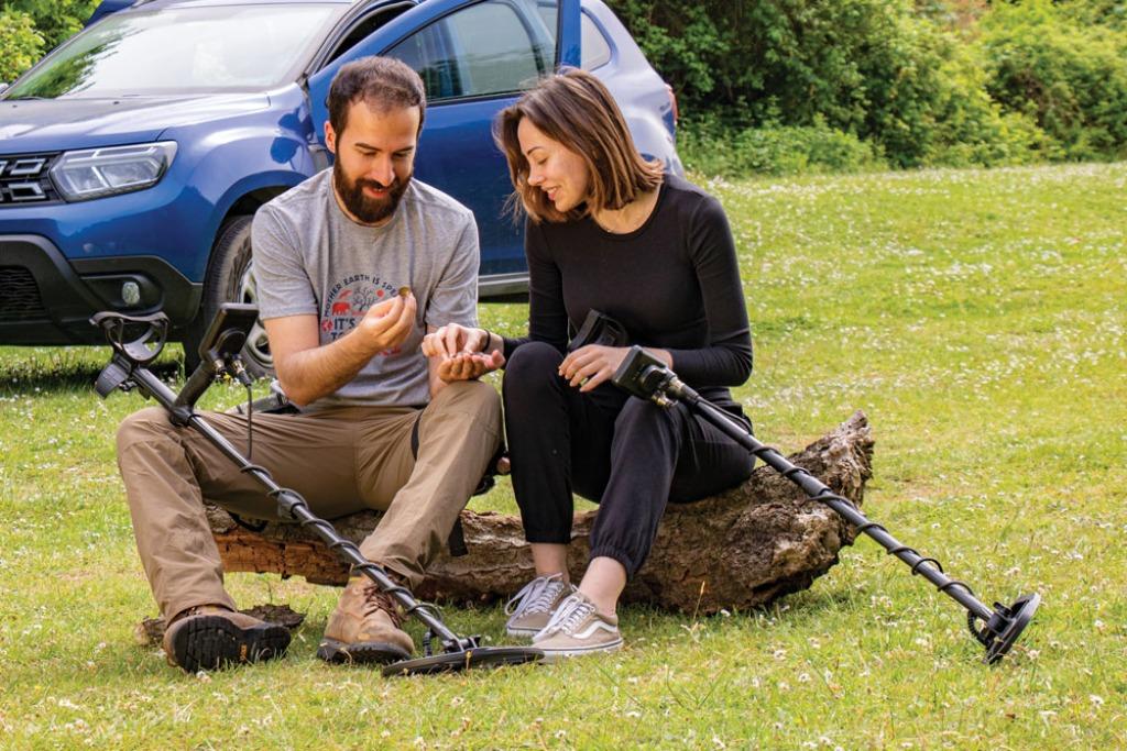 Nokta Simplex Ultra Metaaldetector met Nokta-Pointer pinpoin, Hobby en Vrije tijd, Metaaldetectors, Overige merken, Meer dan 30 cm