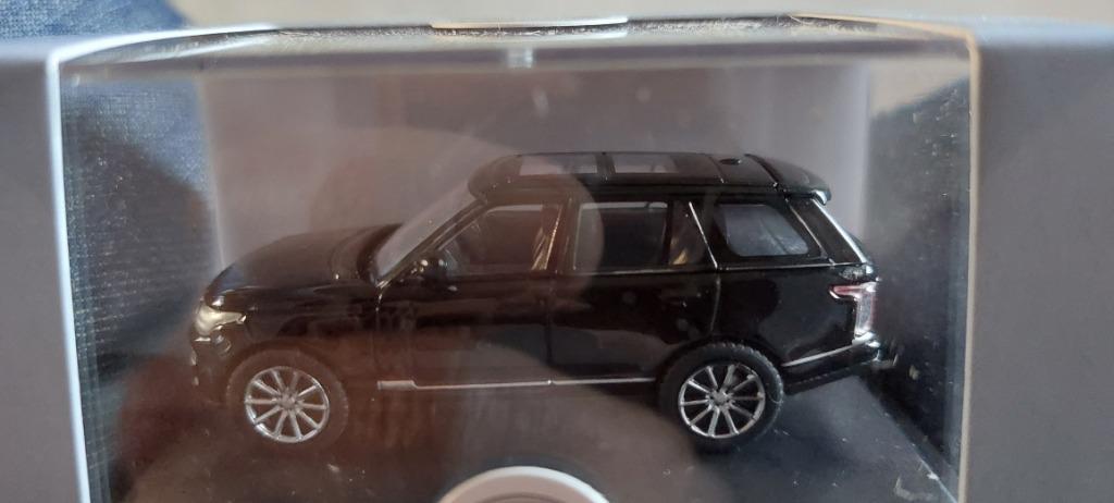 H0LK 0809 RANGE ROVER 1:76., Hobby en Vrije tijd, Modelauto's | Overige schalen, Nieuw, Auto, Verzenden