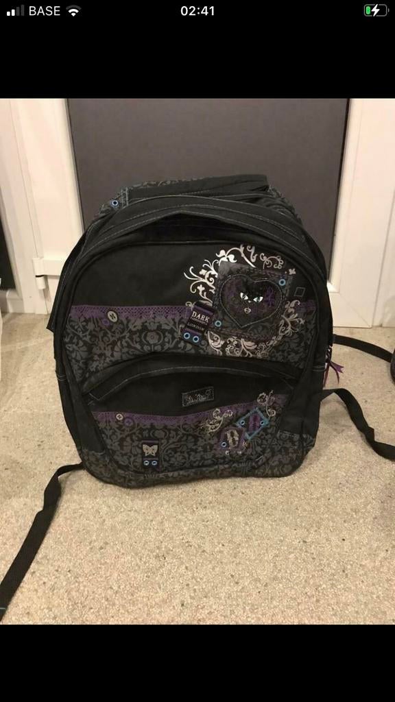 A vendre sac de livre, Neuf, Enlèvement ou Envoi, 50 cm ou plus, Porte-documents ou Cartable