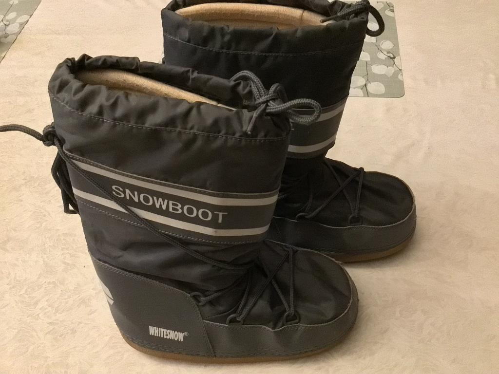Snow boots maat 40, Ophalen of Verzenden