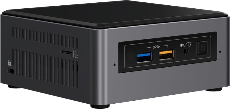 Mini pc te koop, Enlèvement, Comme neuf, SSD