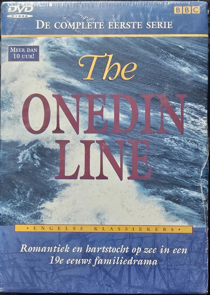 The Onedin Line (1971) Sealed, Cd's en Dvd's, Ophalen of Verzenden, 1960 tot 1980, Nieuw in verpakking