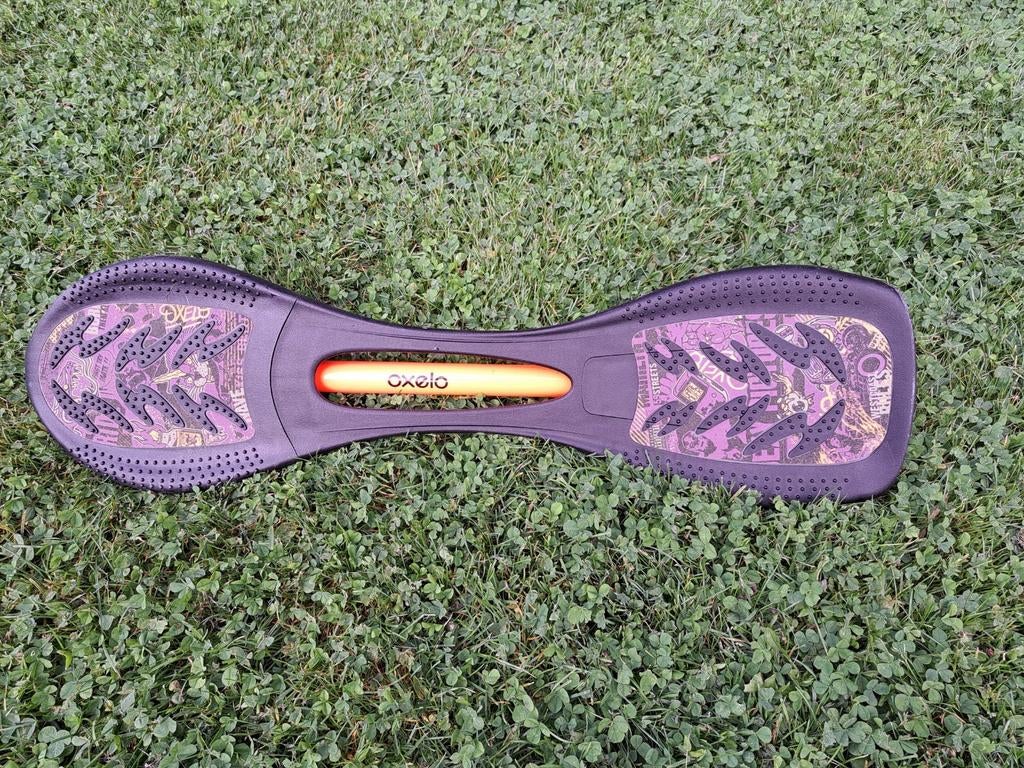 Skateboard oxelo 2 roues, Ophalen, Zo goed als nieuw, Skateboard