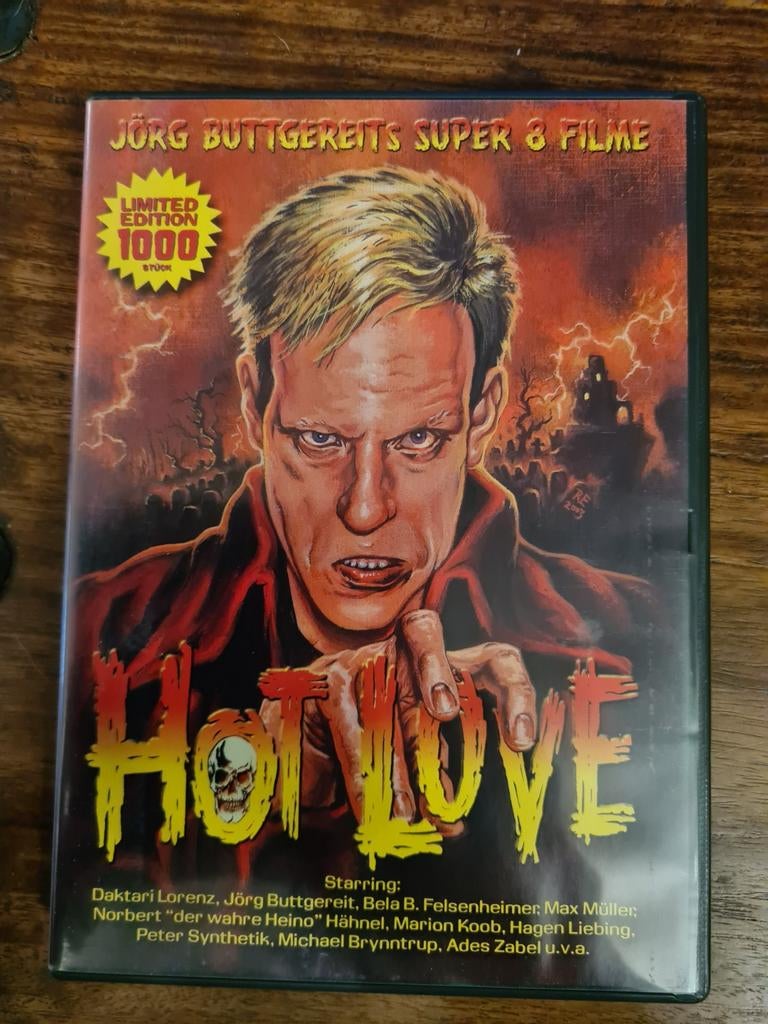 Horror / Cult DVD / Nekromantik / Buttgereit, Verzenden