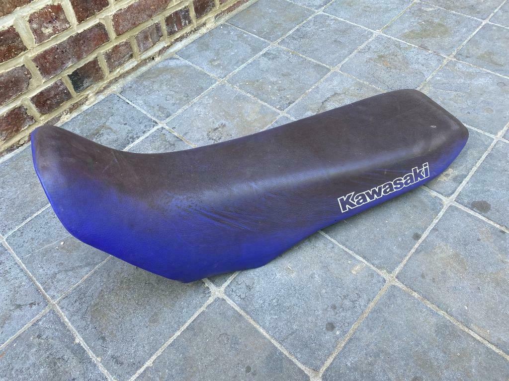 Selle Mauve KAWASAKI KLX 650R, Ophalen of Verzenden