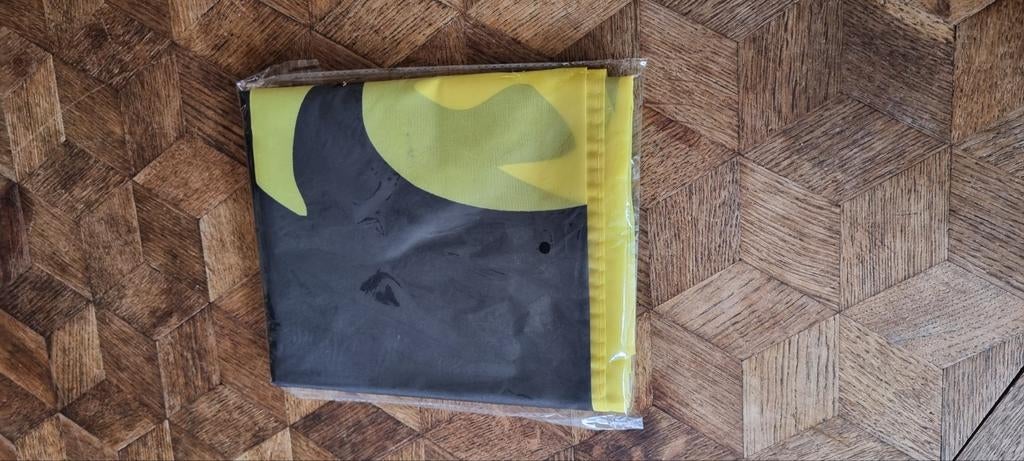Vlaamse Vlag, Enlèvement, Neuf